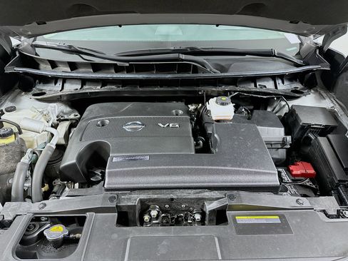 Used 2024 Nissan Murano SV w/ SV Midnight Edition Package FWD image 31