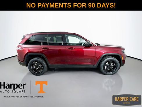 New 2025 Jeep Grand Cherokee Limited w/ Luxury Tech Group II AWD/4WD image 5