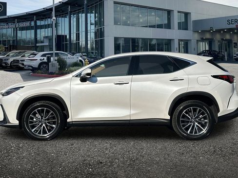 Used 2023 Lexus NX 350h AWD w/ Premium Package image 7