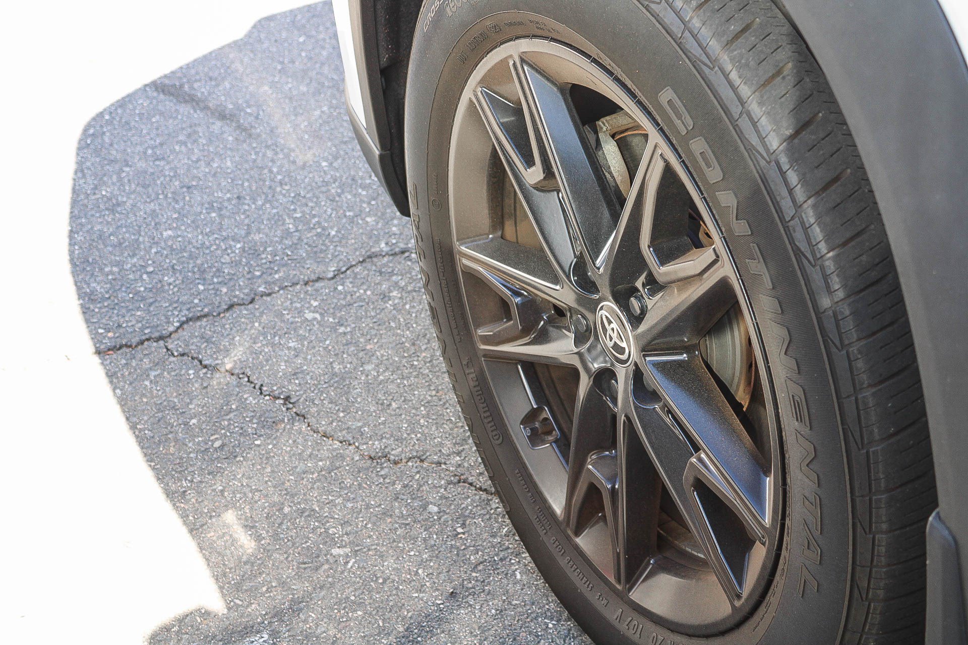 Certified 2024 Toyota Grand Highlander AWD image 13