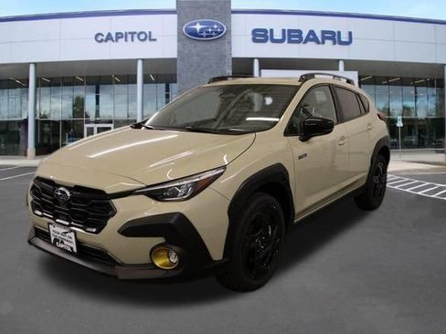 New 2026 Subaru Crosstrek 2.5i Sport AWD/4WD image 6