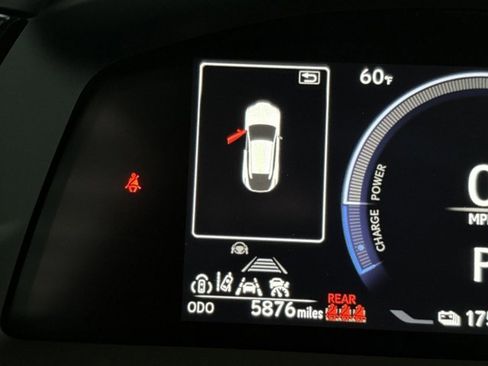 Certified 2025 Lexus RZ 300e w/ Accessory Package (Z1) image 24