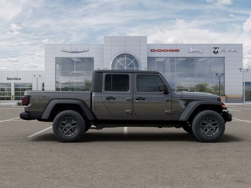 New 2025 Jeep Gladiator Sport AWD/4WD image 21