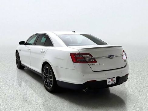 Used 2017 Ford Taurus SEL w/ Equipment Group 201A AWD/4WD image 5