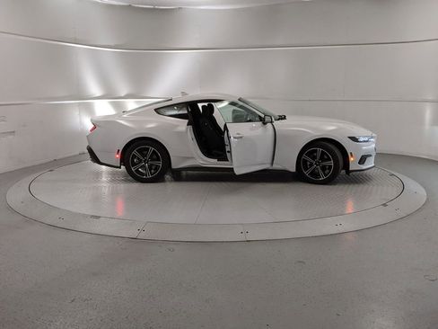 New 2025 Ford Mustang Coupe image 8