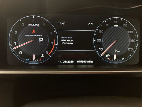 Used 2014 Land Rover Range Rover Sport Autobiography AWD/4WD image 37