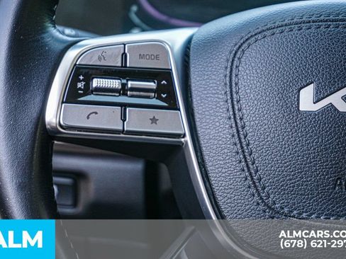 Used 2025 Kia Telluride S AWD/4WD image 30