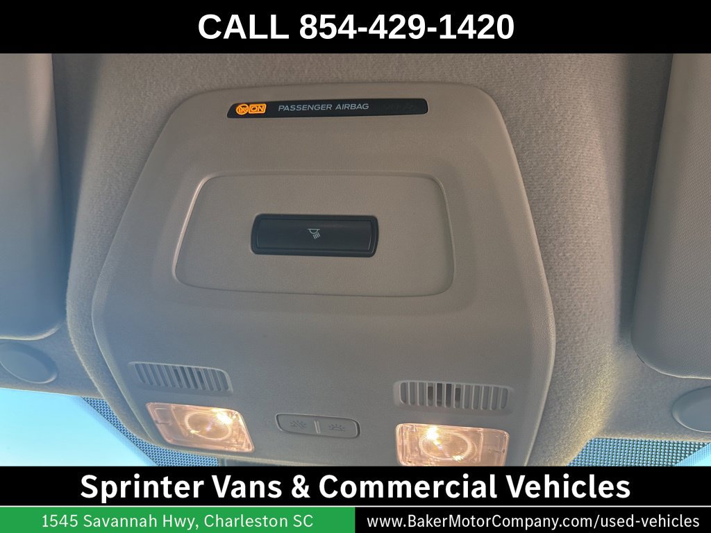 Used 2023 Ford Transit 250 Medium Roof AWD w/ Load Area Protection Package image 27