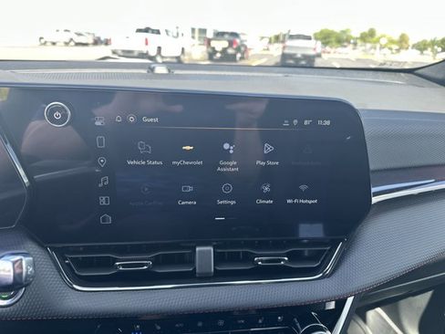 New 2026 Chevrolet Equinox RS w/ Convenience Package III image 15