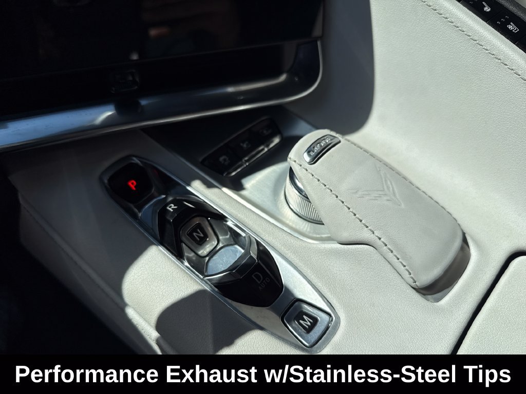 Used 2020 Chevrolet Corvette Stingray Preferred Conv w/ 2LT Preferred Equipment Group RWD image 26