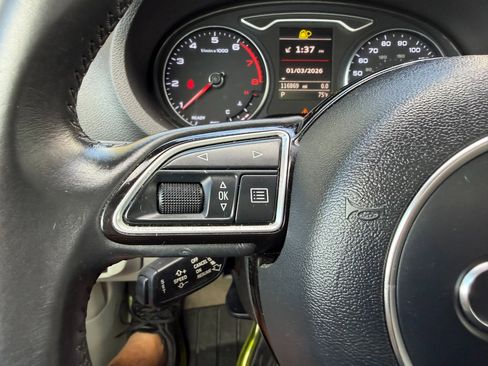 Used 2016 Audi A3 2.0T Premium w/ Audi MMI Navigation Plus image 29