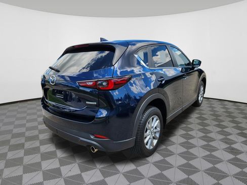 Certified 2023 MAZDA CX-5 AWD 2.5 S w/ Select Package image 4