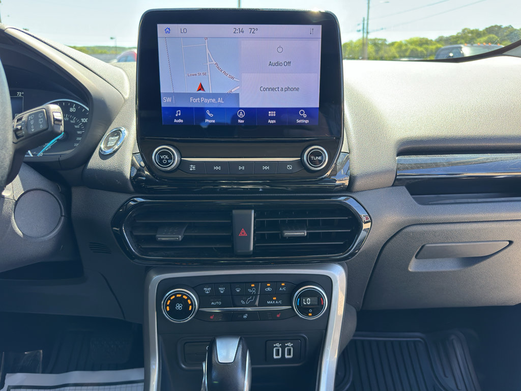 Used 2021 Ford EcoSport Titanium AWD/4WD image 15