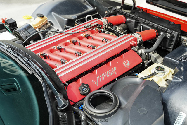 Used 1998 Dodge Viper GTS RWD image 15