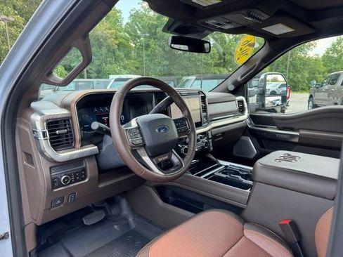 Used 2026 Ford F250 King Ranch w/ Chrome Package AWD/4WD image 27