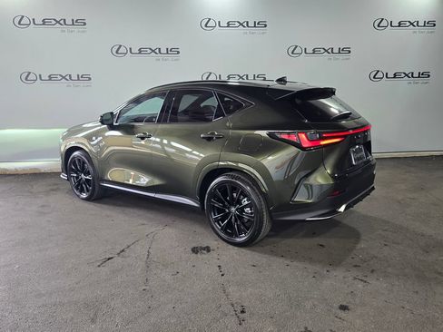 New 2026 Lexus NX 350 F Sport AWD/4WD image 8