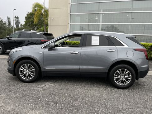 Used 2021 Cadillac XT5 Premium Luxury image 2