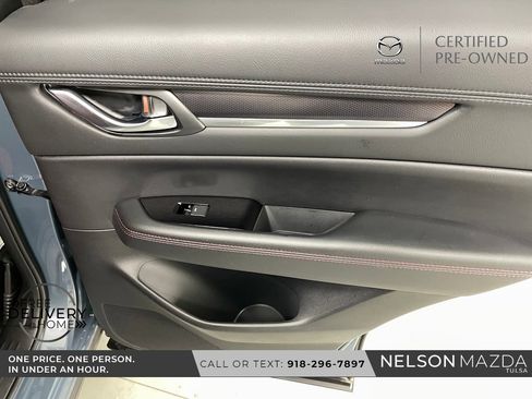 Certified 2025 MAZDA CX-5 Carbon Edition image 41