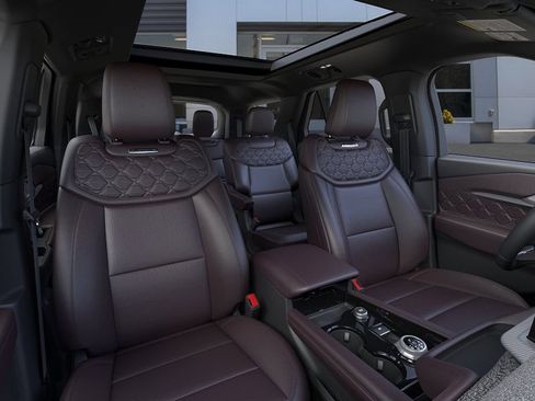 New 2026 Ford Explorer Platinum w/ LUX Leather Package AWD/4WD image 10