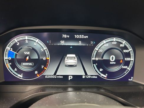 Used 2024 Mitsubishi Outlander SEL AWD/4WD image 36