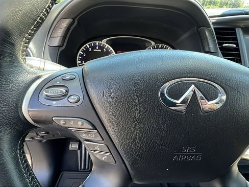 Used 2020 INFINITI QX60 Luxe w/ Essential Package image 28