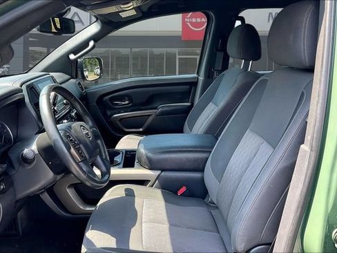 Used 2024 Nissan Titan SV w/ SV Bronze Edition Package AWD/4WD image 21