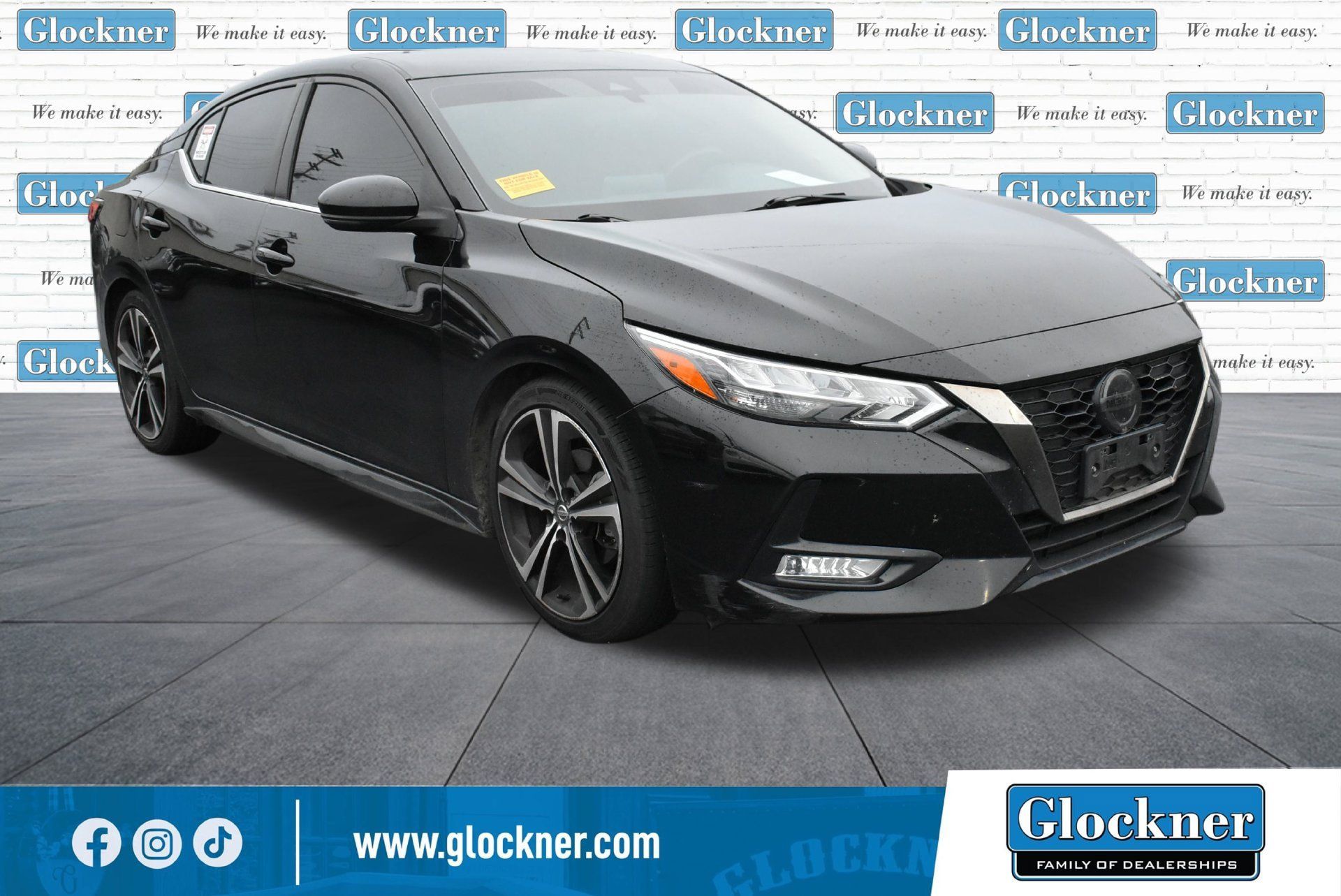 Used 2020 Nissan Sentra SR FWD image 12