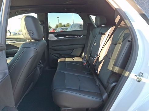 New 2026 Cadillac XT5 Premium Luxury w/ Driver Assist Package FWD image 6