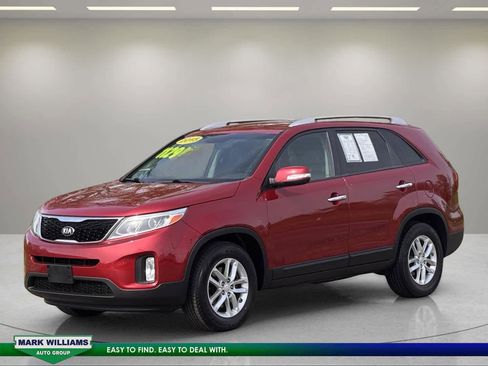 Used 2015 Kia Sorento LX FWD image 6