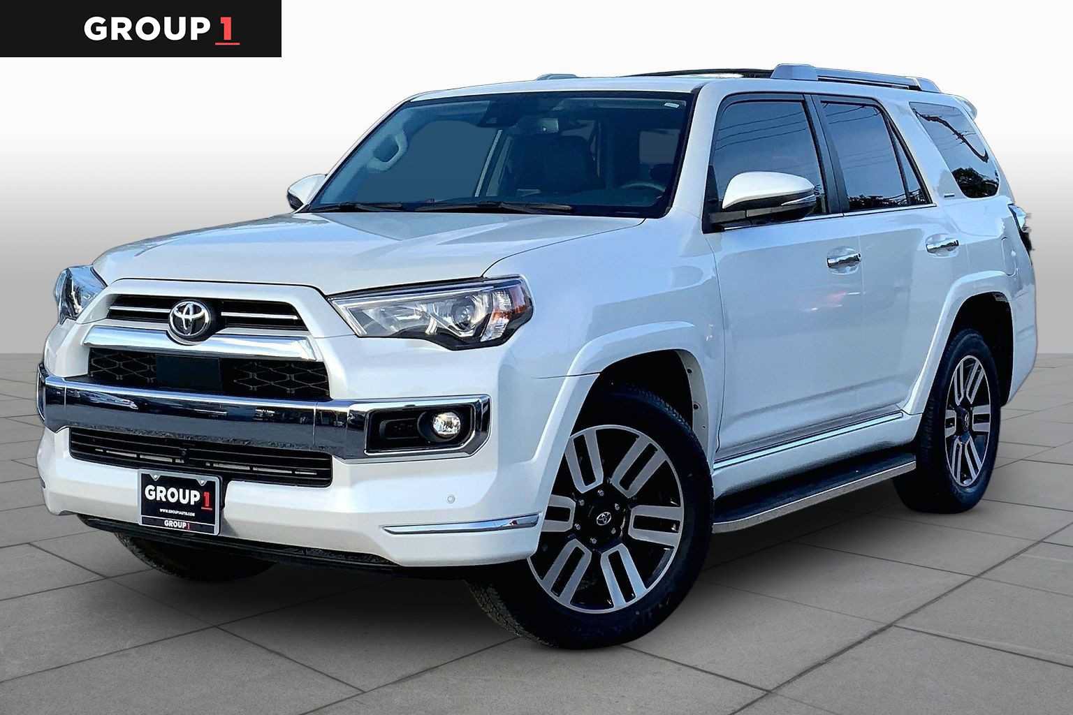 Used 2022 Toyota 4Runner Limited RWD image 1