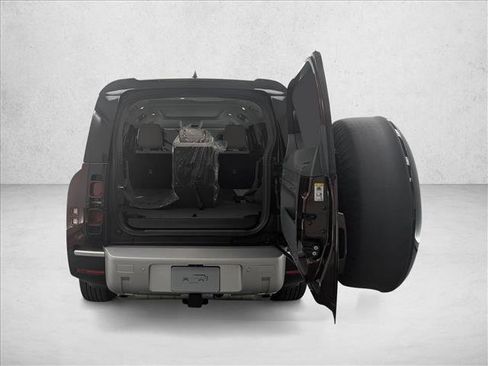 New 2025 Land Rover Defender 130 S AWD/4WD image 23