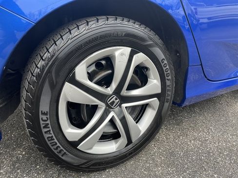 Used 2017 Honda Civic LX image 8