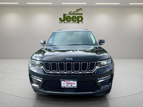 Used 2023 Jeep Grand Cherokee 4WD 4xe image 2