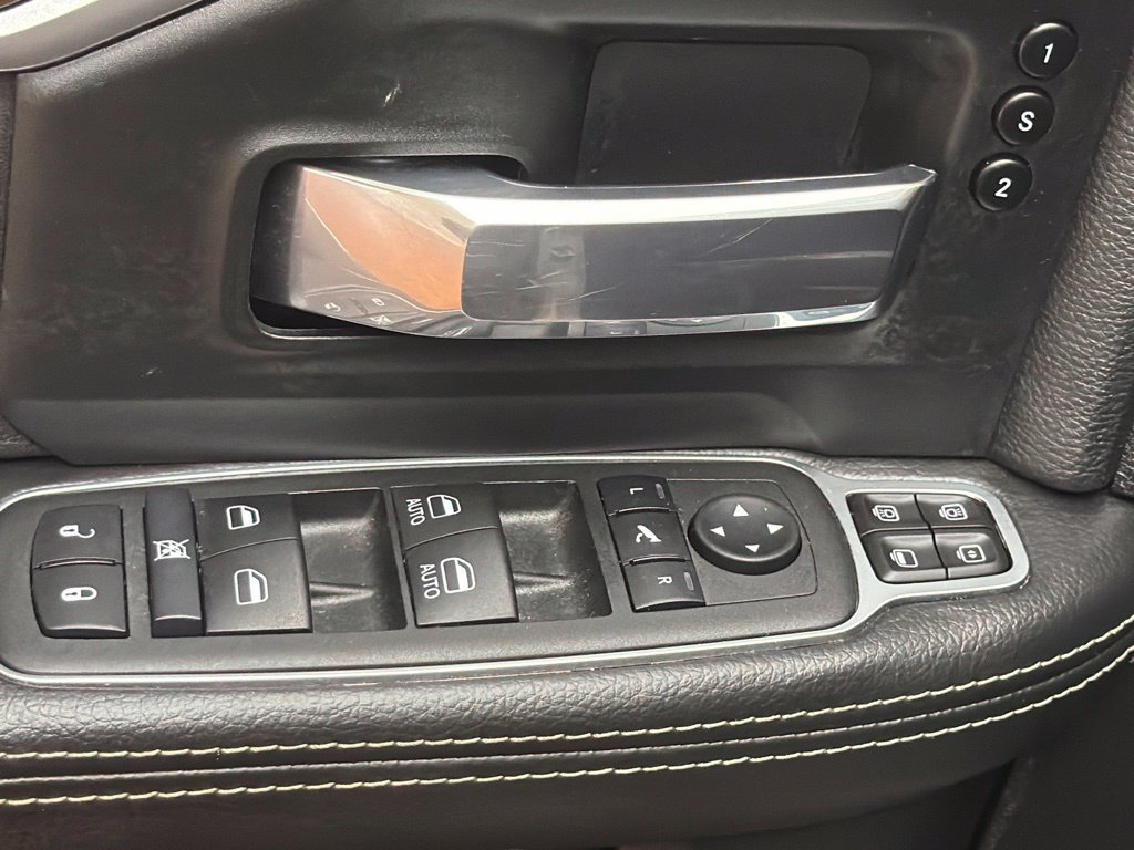 Used 2024 RAM 2500 Laramie AWD/4WD image 21