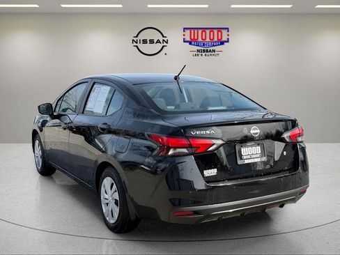 Used 2025 Nissan Versa S w/ Trunk Package image 5