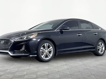 Used 2018 Hyundai Sonata SEL