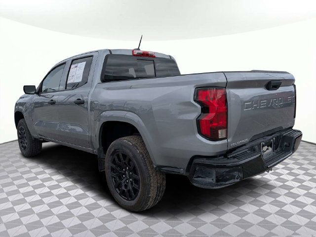 Used 2025 Chevrolet Colorado W/T w/ WT Custom Package RWD image 6