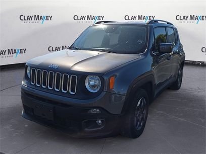 Used 2018 Jeep Renegade Latitude