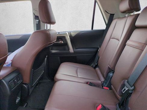 Used 2024 Toyota 4Runner Limited AWD/4WD image 20