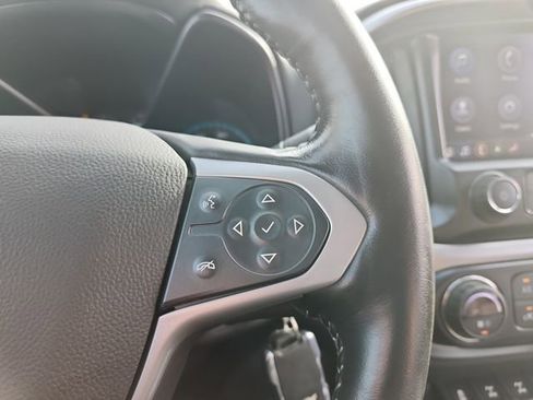 Certified 2022 Chevrolet Colorado ZR2 w/ Colorado ZR2 Bison Edition image 23