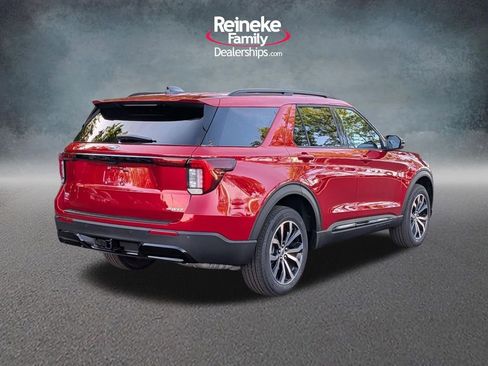 New 2026 Ford Explorer ST-Line AWD/4WD image 5