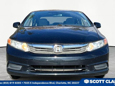 Used 2012 Honda Civic EX-L image 2