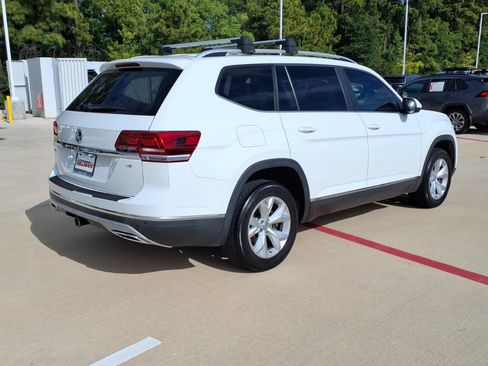 Used 2018 Volkswagen Atlas SEL FWD image 6