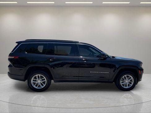 Used 2025 Jeep Grand Cherokee L Laredo RWD image 6