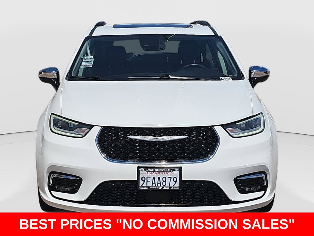 Used 2023 Chrysler Pacifica Limited FWD image 8