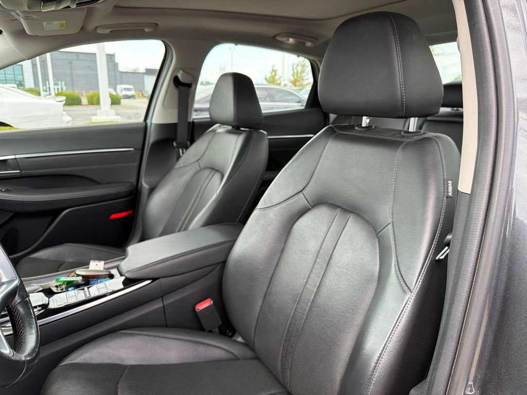 Used 2023 Hyundai Sonata Limited FWD image 14