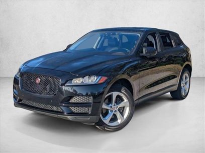 Used 2020 Jaguar F-PACE Premium