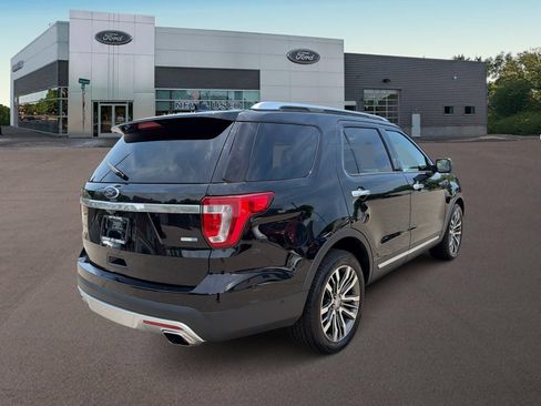 Used 2016 Ford Explorer Platinum AWD/4WD image 11