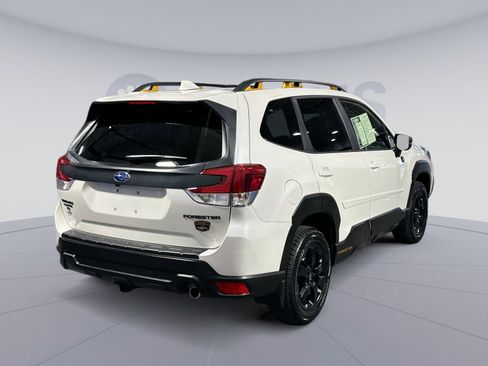 Used 2022 Subaru Forester Wilderness image 7