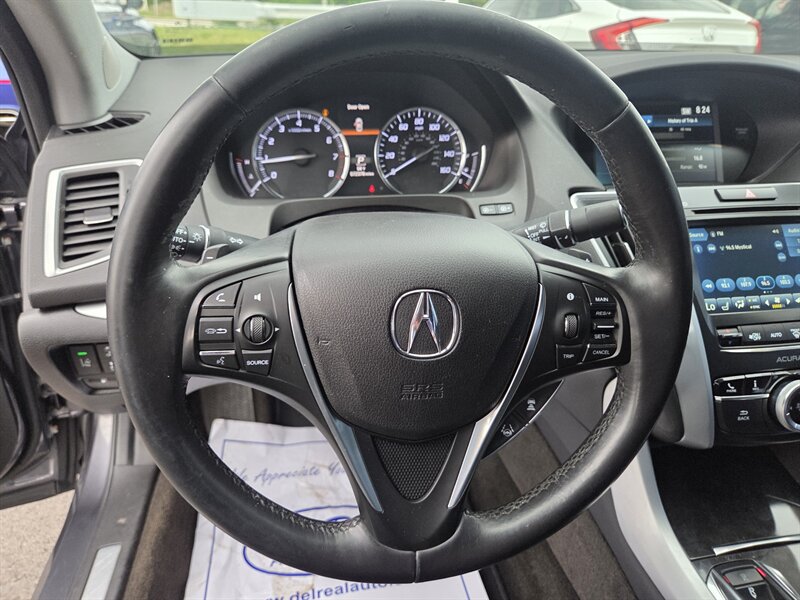 Used 2019 Acura TLX V6 FWD image 14